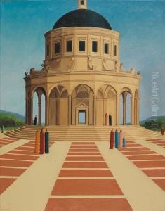 Tempio, 2003 by Antonio Bencini