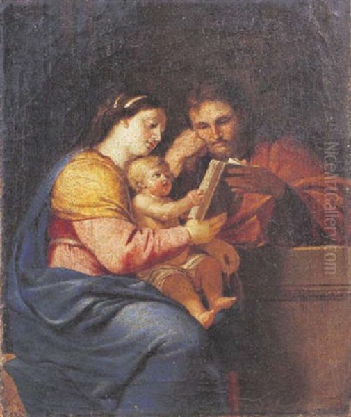La Sainte Famille - view 1
