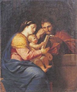 La Sainte Famille La Sainte Famille