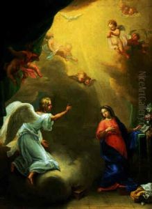 The Annunciation The Annunciation