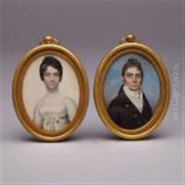 Young Couple (pair) - view 1
