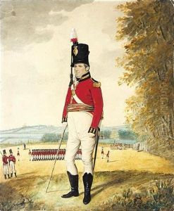 Portrait Of George Bryant Campion (+ 4 Others; 5 Works) by Walter Stephens Lethbridge