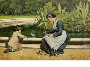 Il Gioco A Villa Tasca Il Gioco A Villa Tasca