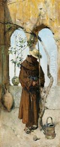 Pflanzenpflege by Antonino Leto