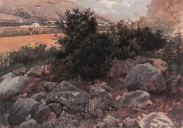 Paesaggio Siciliano - view 1