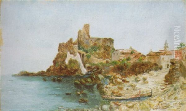 Acicastello - view 1