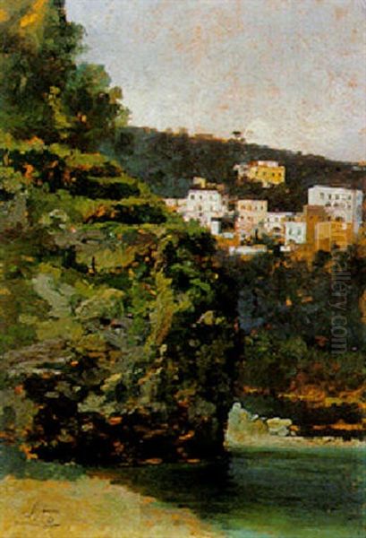 Scorcio Di Capri - view 1