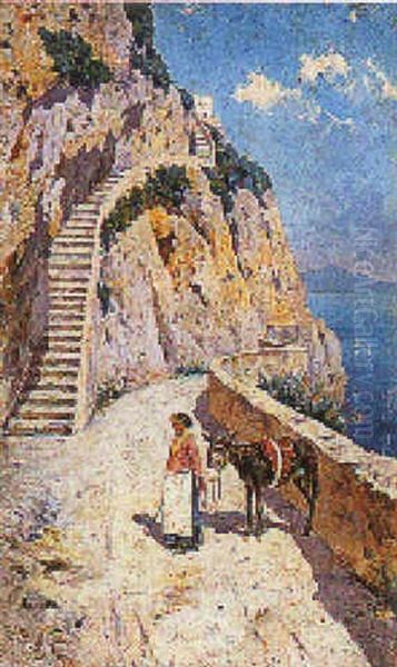 Capri, Isolana Con Somarello - view 1