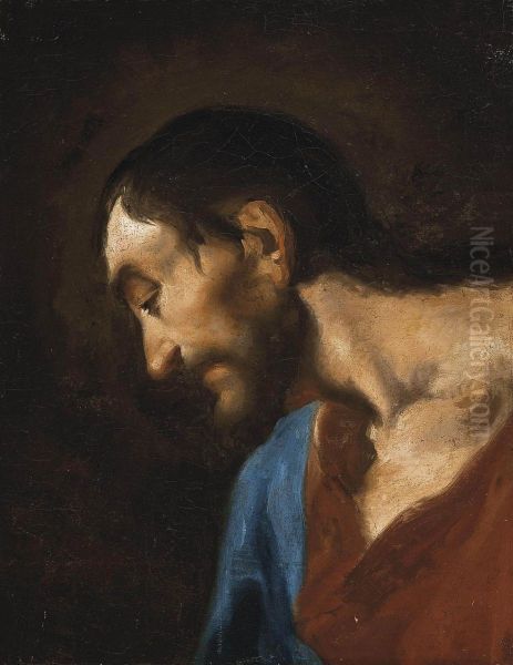 Christ - view 1