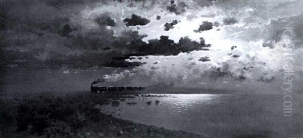 Midnight Train - view 1