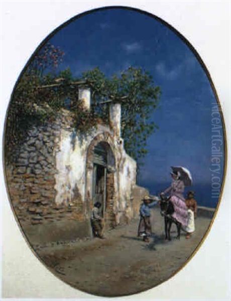 Scorcio Caprese - view 1