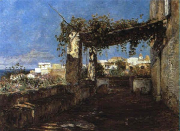 Sotto Il Pergolato - view 1
