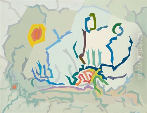 The Branches Tell - view 1