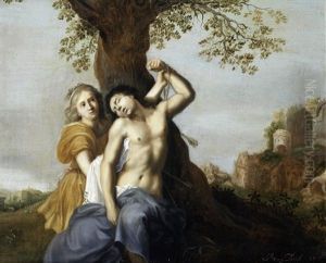 Angelica And Medoro