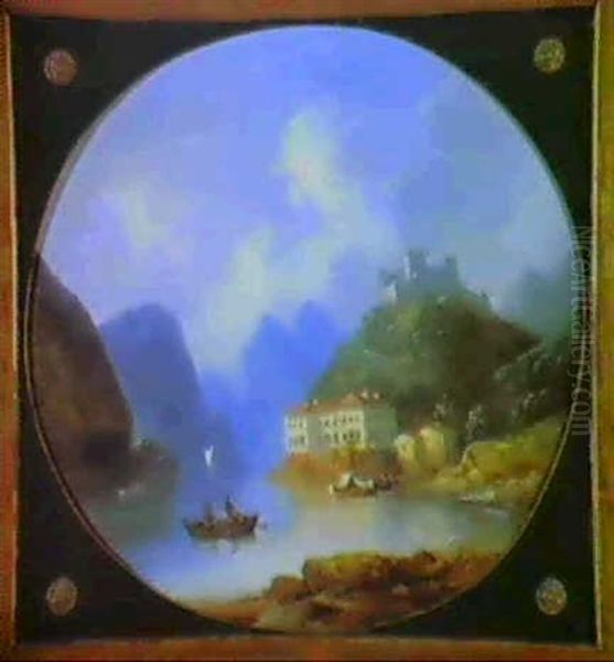 Am Lago Maggiore - view 1