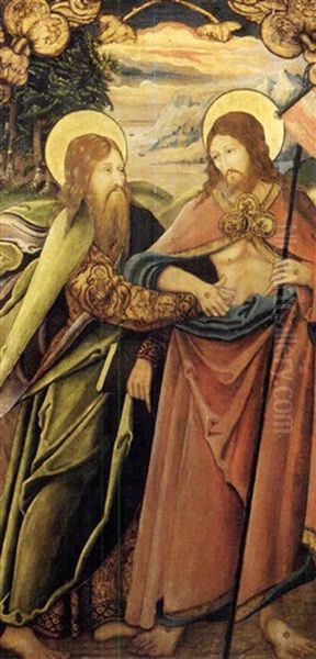 Doubting Thomas - view 1