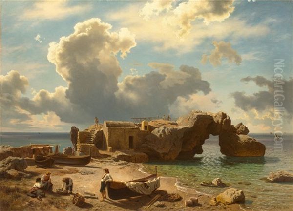 Capri - view 1