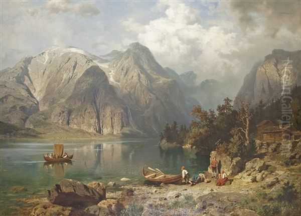 Die Ausfahrt - view 1