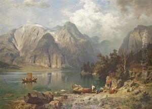 Die Ausfahrt
