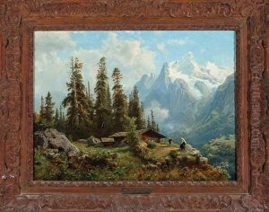 Alpine Cabin