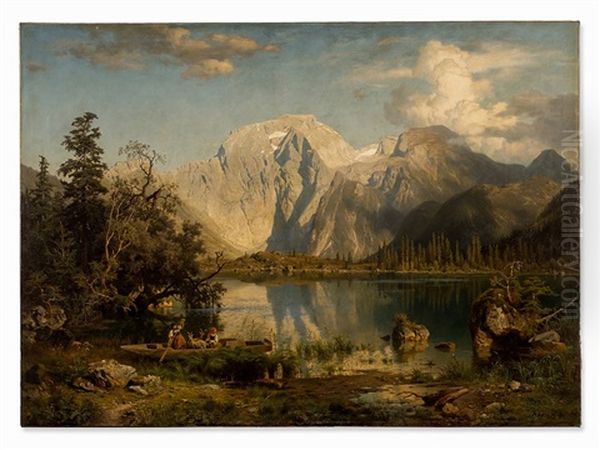 Mountain Scenery - view 1