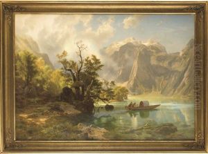 Gebirgssee