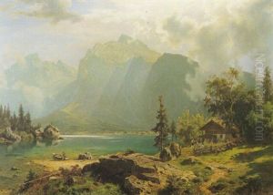 Am Alpensee