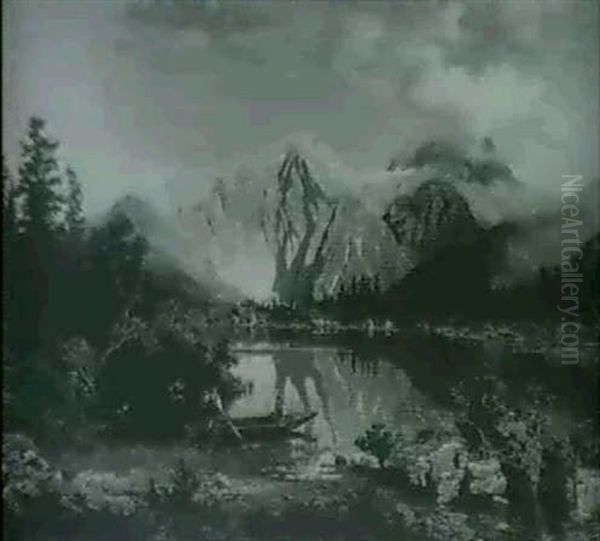 Gebirgssee - view 1