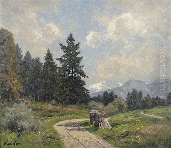 Auf Dem Weg Nach Berchtesgaden - view 1