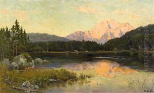 Alpensee Alpensee