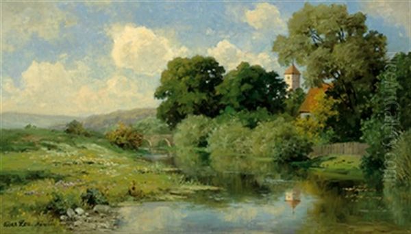 Landschaft - view 1