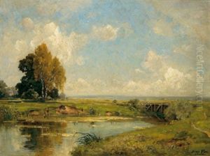 Weite Landschaft Weite Landschaft