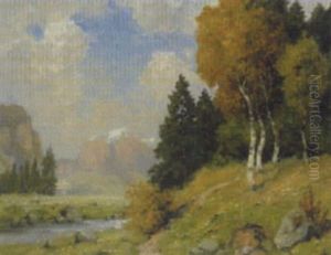 Herbstlandschaft Herbstlandschaft