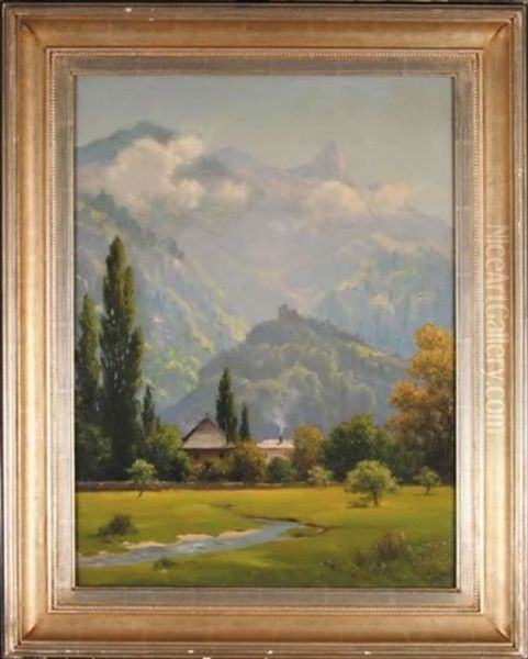 U Podnoza Gor - view 1