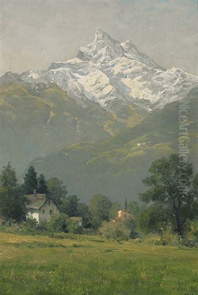 Dent Du Midi - view 1