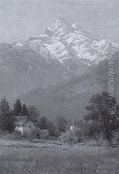 Les Dents Du Midi - view 1