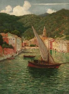 Im Hafen Von Portofino Im Hafen Von Portofino