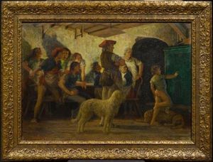 Mordnacht Von Luzern by Ernst Otto Leuenberger