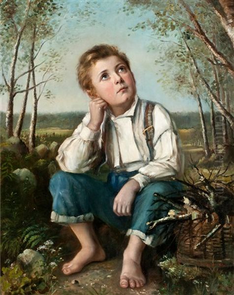 A Little Boy - view 1