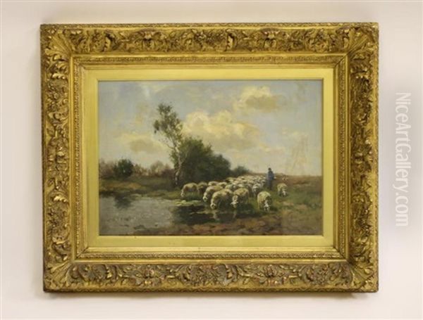 The Shepherd - view 1