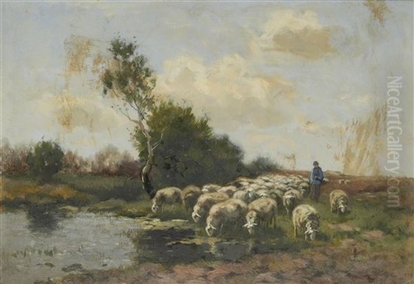 The Shepherd - view 1