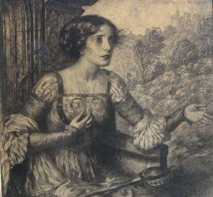 Lady Waiting