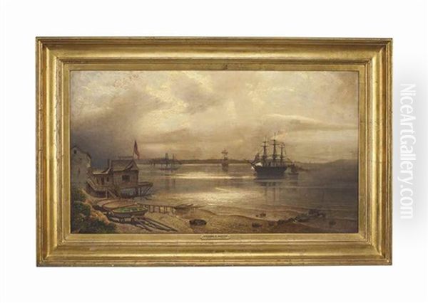Harbor, New London - view 1