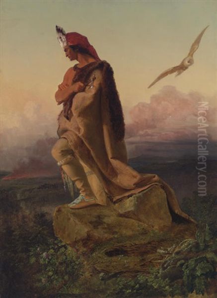 The Last Of The Mohicans - view 1