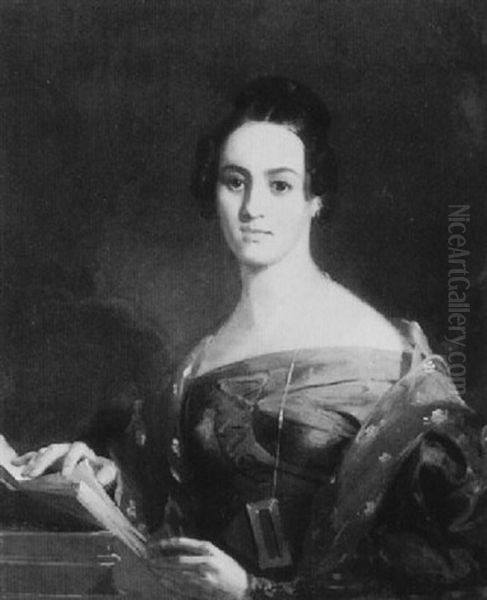 Portrait Of A Philadelphia Woman - view 1