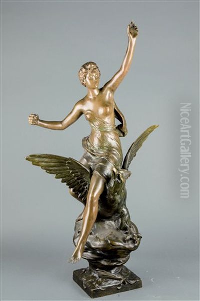 Hebe Y El Aguila De Jupiter - view 1