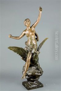 Hebe Y El Aguila De Jupiter