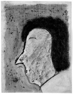 Hoffnungsvoller by Fritz Levedag
