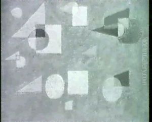 Ohne Titel by Fritz Levedag