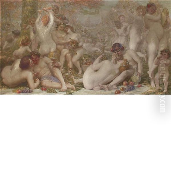 Bacchanale - view 1